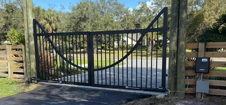 Gate Motor Repair Redlands