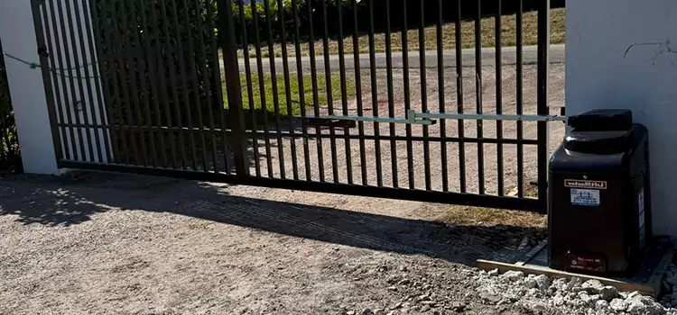 Solar Swing Gate Opener Redlands