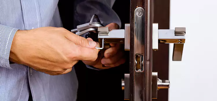 Commercial Door Lock Repair Redlands