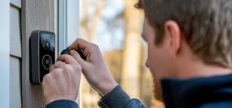 Blink Doorbell Installation Redlands