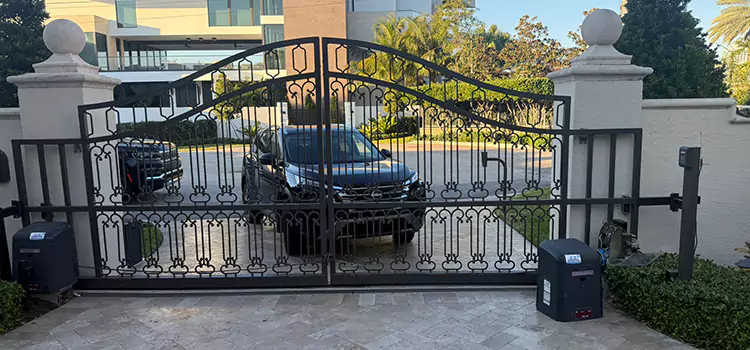 Driveway Gate Maintenance Redlands