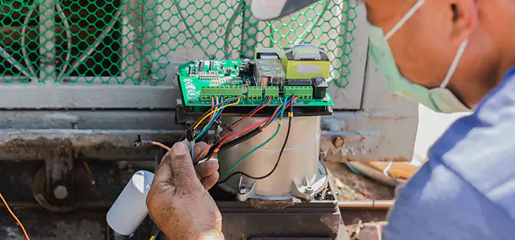 Sliding Gate Operator Repair Redlands