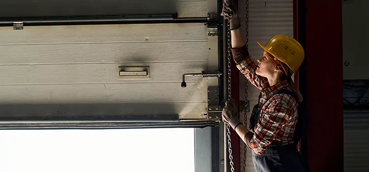 Addressing Common Garage Door Stoppage Issues in Redlands, CA