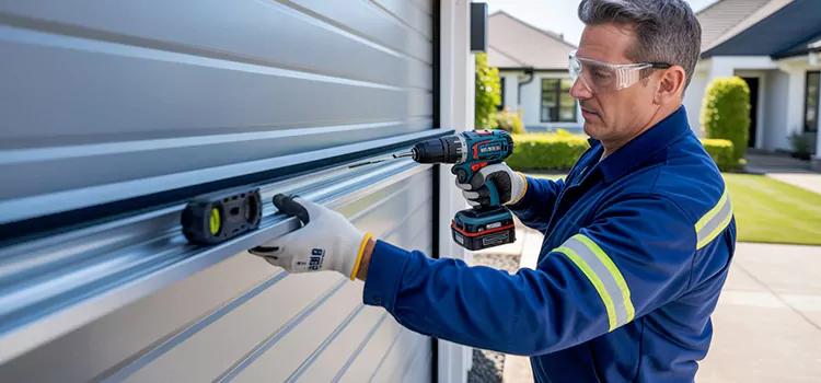 What Makes a Garage Door Go Off Track in Redlands, California?