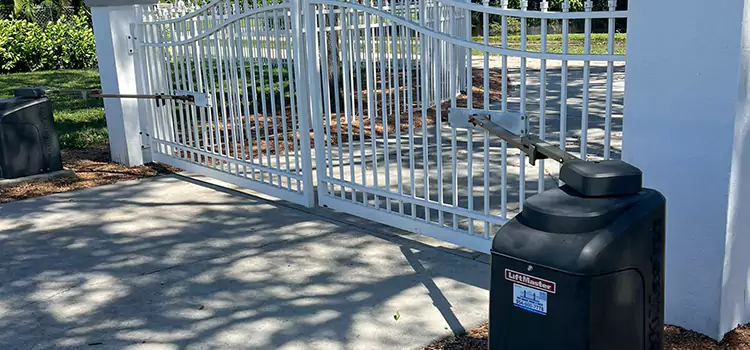 Automatic Gate Opener Repair Redlands