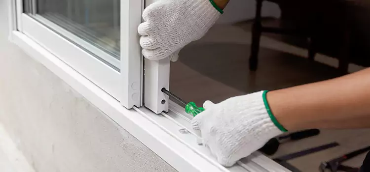 Sliding Glass Door Lock Repair Redlands