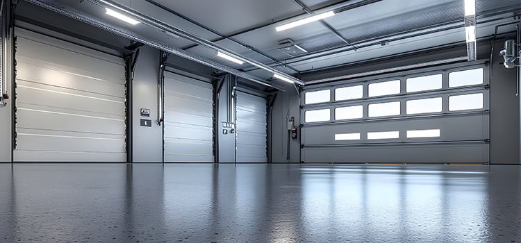 Sectional Industrial Doors Redlands