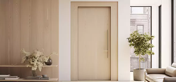 Choose Quality for Your Inside Doors in Redlands, CA
