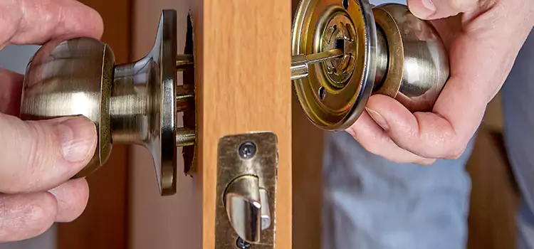 Sliding Door Lock Repair Redlands
