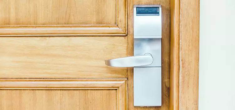 Electromagnetic Door Lock Installation Redlands
