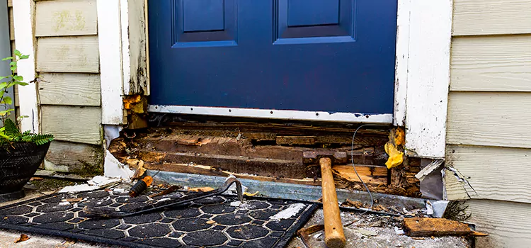 New Exterior Door Installation Redlands