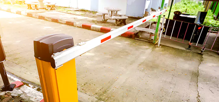Automatic Parking Gate Installation Redlands