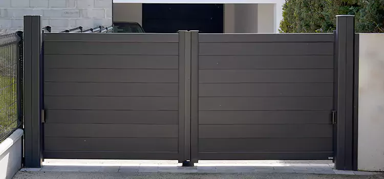 Common Residential Gate Issues We Resolve in Redlands, CA