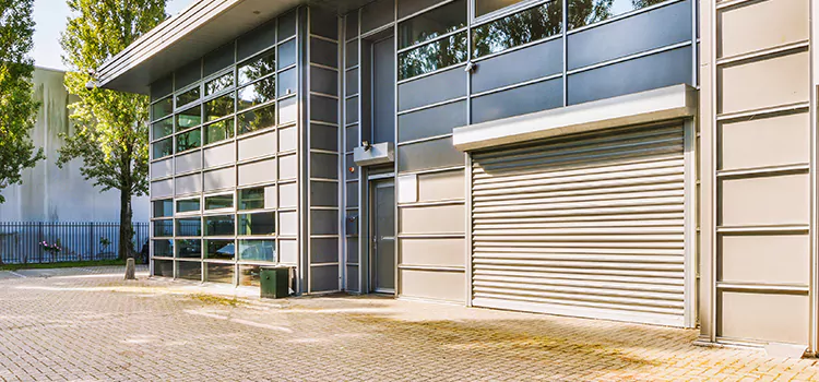 Electric Roller Garage Doors Redlands