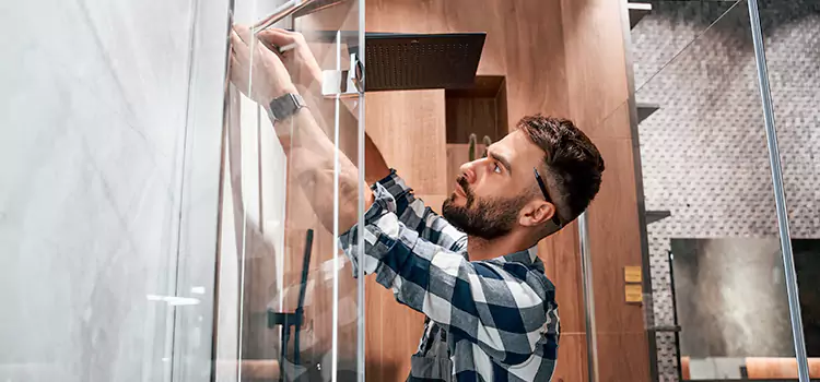 Replace Shower Doors with Frameless Redlands
