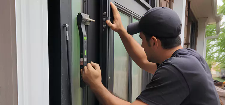 Fix Latch on Sliding Door Redlands