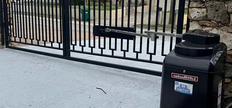 Seamless Installation and Support for Your New Gate in Redlands, CA
