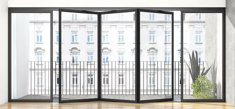 Premium Material Balcony Doors Redlands