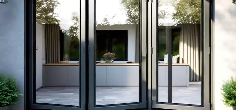 Bifold Door Track Repair Redlands