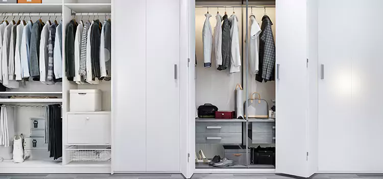 Glass Closet Door Repair Redlands