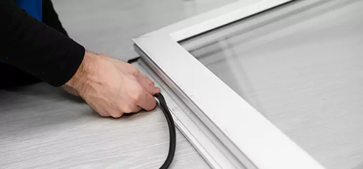 Commercial Door Weather Stripping Redlands