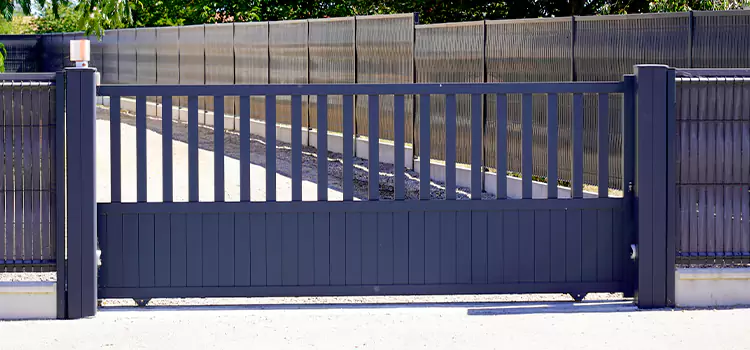Driveway Gate Installation Contractors Redlands