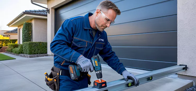 Why Choose Us for Garage Door Off Track Services in Redlands, California?