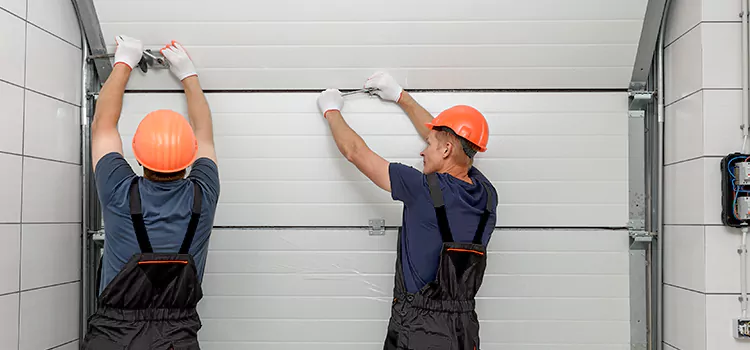 16x7 Garage Door Replacement Panels Redlands