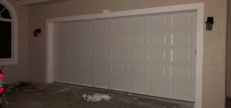 Garage Door Coil Replacement Redlands