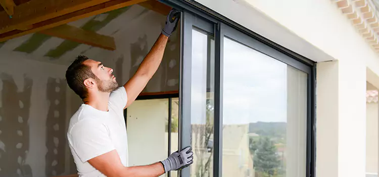 Emergency Sliding Glass Door Repair Redlands
