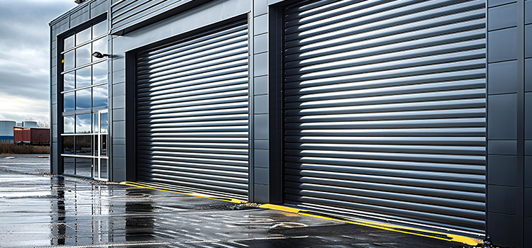 Emergency Industrial Garage Door Service Redlands