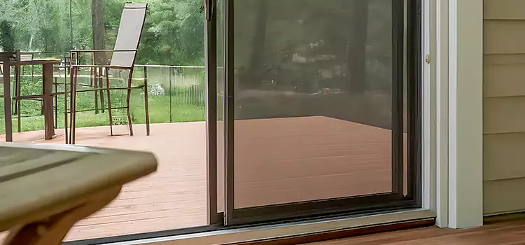 Garage Screen Door Installation Redlands