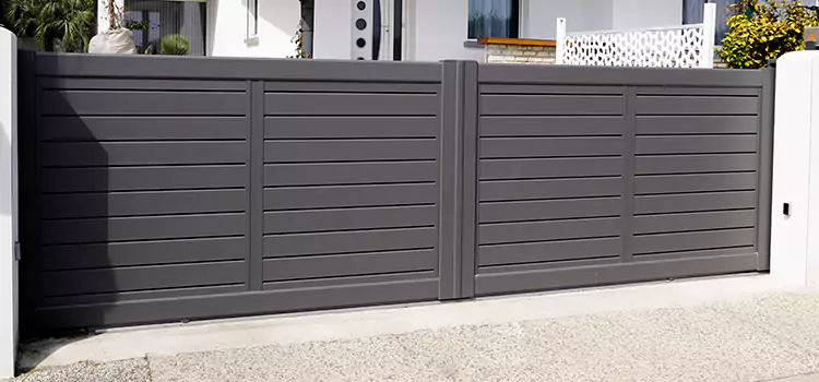 Automatic Gate Fence Redlands