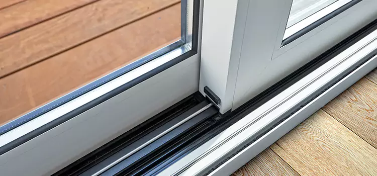 Why Your Sliding Door Keeps Getting Stuck in Redlands, CA?